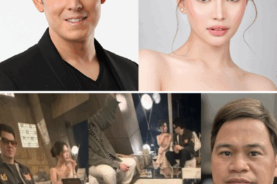 Richard Gutierrez & Charlotte Winter’s Photos Leak Online — Ogie Diaz Breaks Silence and Reveals the ‘Truth’ Behind the Rumors!” Are they just friends or something more? The entertainment industry reacts as Ogie Diaz finally weighs in on the viral controversy involving Richard Gutierrez and the stunning Charlotte Winter.