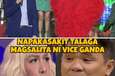 🔥 GALIT ANG LAHAT! VICE GANDA FIRES SHOTS AT MYSTERY SINGER ON ASAP NATIN ‘TO — NETIZENS EXPLODE: “WE KNOW WHO YOU MEAN!” “Walang respeto!” Vice’s sharp words on live TV spark major tension — viewers shocked as fans quickly point to a popular female singer!