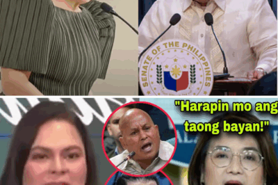 SARA DUTERTE NAPAHIYA SA LIVE TV MATAPOS ANG PASABOG NI ATTY. CLAIRE CASTRO — CHIZ ESCUDERO AT BATO DELA ROSA TUMINDIG PARA IPAGTANGGOL SIYA!