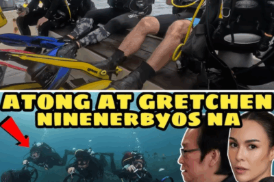 BREAKING: Atong Ang & Gretchen Barretto PANICKED as Authorities Prepare to DIVE UNDER TAAL LAKE — “They Know What’s Down There” Authorities to scour the lake’s depths for missing sabungeros — Atong and Gretchen reportedly trembling as secrets buried underwater threaten to surface!