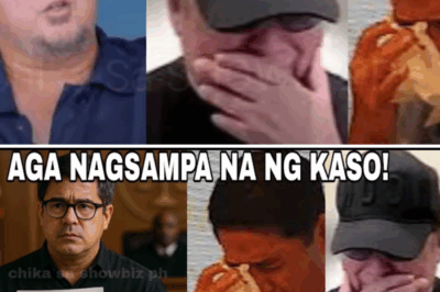 AGA MUHLACH NAGSAMPA NG KASO LABAN KINA VIC SOTTO AT JOEY DE LEON DAHIL SA GINAWA KAY ATASHA MUHLACH