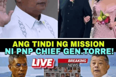 MASTERMIND SA “MISSING SABUNGERO” CASE, BUBUNGUIN NA NI GEN. TORRE — ISANG MALAKING OPISYAL ANG TARGET! “Wala akong sasantuhin!” Gen. Nicolas Torre vows to go after the real mastermind — no matter how powerful. Sabungero families and the nation watch as justice finally moves in!