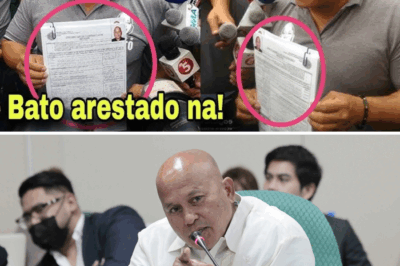 BREAKING: ICC Issues Arrest Warrant for Bato Dela Rosa — Alleged Crimes During Philippine Drug War Catch Up With Former PNP Chief