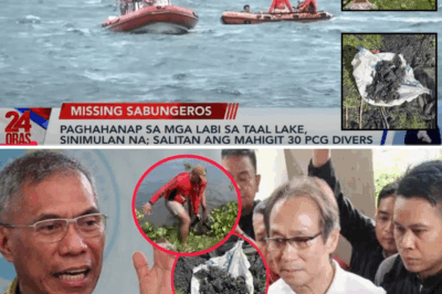 SHOCK: Atong Ang ARRESTED After DNA Confirms Human Bones Recovered from Taal Lake — Tied to Missing Sabungeros Case