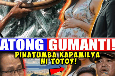 BREAKING: Atong Ang Allegedly Strikes Back at Totoy — Close “Kinakapatid” EXECUTED in Chilling Retaliation Move! 😱💥 After explosive testimonies linked Totoy to the missing sabungeros case, insiders now claim Atong Ang has retaliated — and his target wasn’t just Totoy, but someone he considered family.