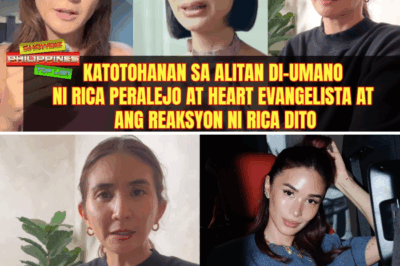Rica Peralejo Finally Addresses Rumored Rift with Heart Evangelista — “I Don’t Live for Drama”
