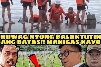 HULI KA BALBON! Source Who Tipped Off NAPOLCOM EXPOSED — Alleged Whistleblower Identified as Close Insider in Ongoing Police Scandal