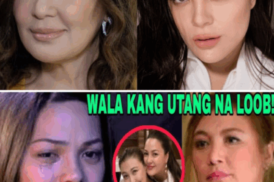 BREAKING: KC Concepcion Finally REVEALS the REAL REASON Behind Her Rift with Mom Sharon Cuneta — “It Wasn’t About Showbiz… It Was About Being Heard.”