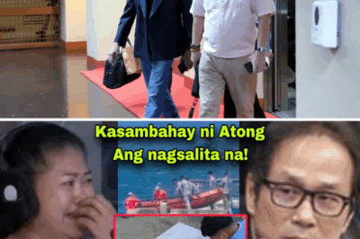 Shocking News: Atong Ang’s HOUSEHELP BREAKS SILENCE on Missing Sabungeros — Explosive Claims REVEAL the Billionaire’s Dark Secrets! Chilling testimony from inside the mansion — the woman who saw it all finally speaks out, and what she knows could bring Atong Ang down for good.