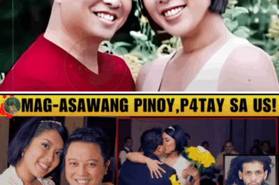 “GRABE ANG KASAMAAN!” — That’s how shocked relatives and neighbors described the suspect at the center of a horrifying crime that has now left six innocent children in the United States completely orphaned.