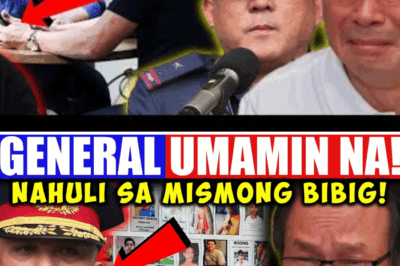BREAKING: General Estomo Caught by His Own Words — CONFESSES Atong Ang Gave Him “Something” in Leaked Recording! The bombshell audio leak that’s shaking Philippine law enforcement — was this the smoking gun connecting a top cop to a gambling kingpin?