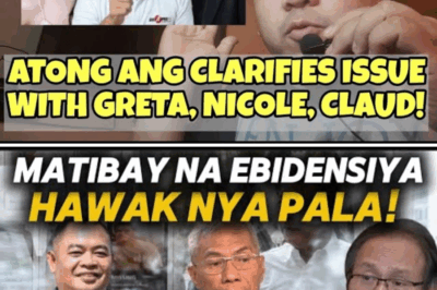The One Witness Who Could Destroy Atong Ang… Is Secretly On His Payroll?!