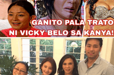 FROM CANCELLED TO CROWNED: Katrina Halili Rises Again with Vicki Belo’s Unbelievable Transformation! The comeback story you didn’t see coming — and the doctor who made it possible.