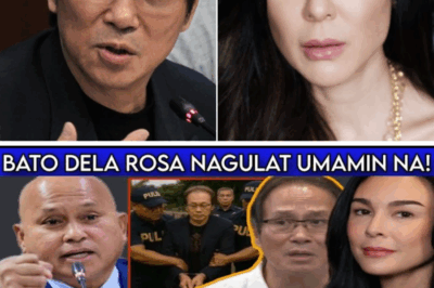 GRETCHEN BARRETTO & ATONG ANG NAHARANG?! Bato Dela Rosa CONFIRMS SHOCKING EVIDENCE FOUND — Their Secrets Are UNRAVELING!
