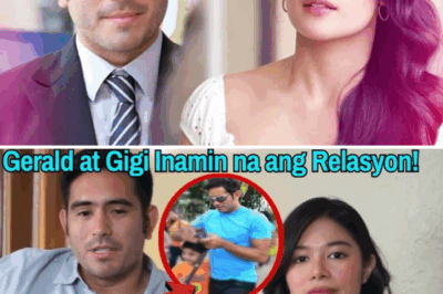 SHOCKING CONFESSION: Gerald Anderson and Gigi De Lana ADMIT They Have a CHILD TOGETHER! “Yes, it’s true.” – Gerald and Gigi finally reveal the truth behind months of rumors. Netizens left speechless as the secret relationship—and baby—are confirmed in a dramatic tell-all interview!