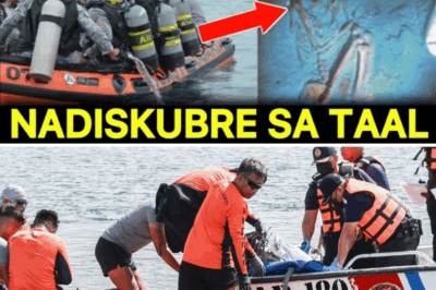 BREAKING NEWS: BONES OF MISSING SABUNGEROS FOUND IN TAAL LAKE: Government to Allocate Millions for Massive Search Operation! Horrifying discovery confirms worst fears—as human remains surface in Taal, the government pledges a multimillion-peso dive to uncover the truth buried beneath the volcanic lake’s deadly depths!