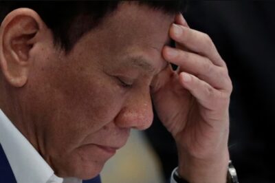 💥“So Thin, Skin and Bones!” Rodrigo Duterte’s Shocking Condition Revealed After 100 Days in Detention — Zimmerman Breaks Silence After Secret Visit to The Hague