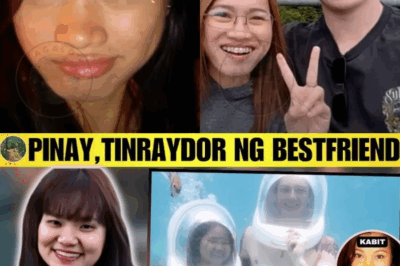 Filipina Wife Left Devastated After Her Own Pinay Nanny Stole Her Husband — The Woman She Treated Like Family, Now Her Greatest Betrayal