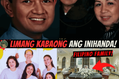 Whole Filipino Family Found Dead in the U.S.—What Police Discovered Inside Their House Shocked the Nation!