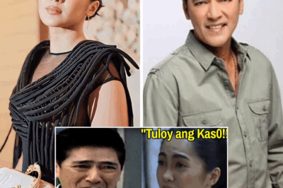VIC SOTTO BEGS ATASHA MUHLACH TO DROP THE CASE — SHOCKING TURN IN CELEBRITY SHOWDOWN! “Please, don’t ruin my life!” Vic allegedly pleads in emotional confrontation — Atasha’s explosive complaint rocks the entertainment world as fans take sides in this intense family drama!