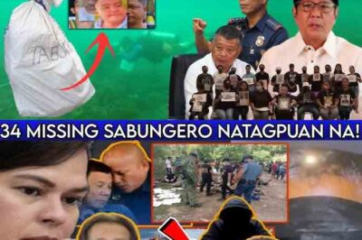 AY NAKU PO! HINDI MAKAPANIWALA! Nakakakilabot ang paraan ng krimen — DOSI-DOSENANG sabungero ang natagpuan na! Ang mga isiniwalat ni “Totoy” ay tunay na nakakagulat. Mga sikat na personalidad umano ang mga nasa likod ng lahat ng ito… SOBRANG NAKAKATAKOT! PANUORIN AGAD SA IBABA!/TH