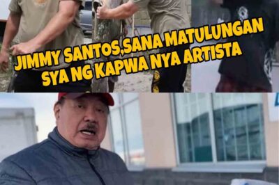 HOT: SI JIMMY SANTOS AY NAGTATRABAHO SA ISANG JUNK SHOP, ARAW-ARAW NIYANG BINUBUHAT ANG MABIBIGAT NA BAGAY PARA KUMITA NG SAPAT NA PERA PANGGASTOS SA ARAW-ARAW NA PAMUMUHAY — PERO ANG TUNAY NA KWENTO SA LIKOD NITO AY NAKAGUGULAT./TH