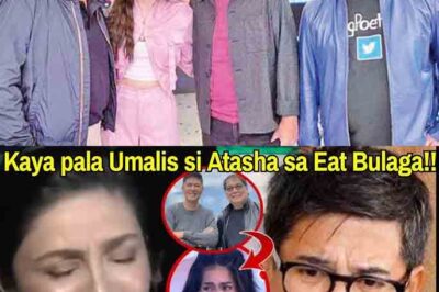 “Isiniwalat ni Charlene Gonzalez ang ginawa nina Vico Sotto at Joey de Leon kay Atasha Muhlach. Nagulat ang buong industriya ng showbiz at ang mga tapat na manonood ng Eat Bulaga.”/th