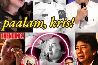 HALA !! KRIS AQUNO, BINIGLA ANG LAHAT!! WILLIE AT SHARON, HINDI NAPIGIL ANG EMOSYON! GRABE ITO!/TH