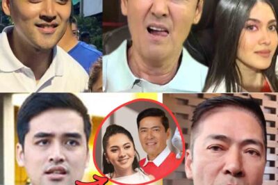 SA WAKAS, NAGSALITA NA SI VICO SOTTO TUNGKOL SA RELASYON NI BOSSING AT ATASHA MUHLACH! ANG KANIYANG REAKSYON SA GINAWA NG KANYANG AMA KAY ATASHA MUHLACH, IKINAGULAT NG LAHAT!/TH