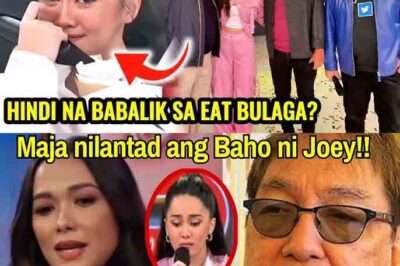 BlNULGAR! MAJA SALVADOR MAY REBELASY0N SA NANGYARl KAY ATASHA MUHLACH SA EAT BULAGA!/th