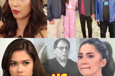 BAGONG NAKAKAGULAT NA BALITA: NAGSALITA NA SI MAJA SALVADOR! ANG PAG-ALIS NI ATASHA MUHLACH SA EAT BULAGA AY DAHIL KAY JOEY. ANG KANIYANG MGA PAHAYAG AY NAGLANTAD NG MGA MADIDILIM NA LIHIM SA LIKOD NG CAMERA NA IKINAGULAT NG MGA TAGAHANGA./TH