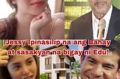 BAGONG NAKAKAGULAT NA BALITA: JESSY MENDIOLA, BINIGYAN NI EDU MANZANO NG BAHAY AT SASAKYAN! ANG KANILANG RELASYON, HINDI NA MAITATAGO. ANG MGA BAGAY SA LOOB NG BAHAY-BAKASYUNAN, IKINAGULAT NG MARAMI SA SOCIAL MEDIA…/th