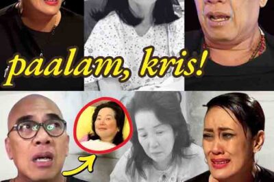 AI-AI DELAS ALAS AT BOY ABUNDA, NABIGLA AT HINDI NAPIGILANG MAIYAK SA PAMAMAGA NI KRIS AQUINO; KALAGAYAN NG AKTRES NAGDULOT NG MATINDING PAGKAAWA DAHIL ANG NAMAMAGANG MUKHA AY SENYALES UMANO NG ISANG MALUBHANG SAKIT… ALAMIN ANG KASALUKUYANG KALAGAYAN NI KRIS AQUINO SA IBABA./TH