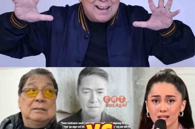 JOEY DE LEON, IBINUNYAG ANG TUNAY NA UGALI NI ATASHA MUHLACH SA GITNA NG MGA BATIKOS NA SIYA UMANO ANG NANG-API KAYA NAPAALIS SI ATASHA SA SHOW. BABALIK PA BA SIYA SA EAT BULAGA? ALAMIN ANG DETALYE SA IBABA./TH