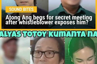 MAINIT NA BALITA: Ginagawa ni Atong Ang ang lahat ng paraan upang pagtakpan ang kanyang krimen kaugnay ng higit 30 buhay ng mga sabungero. Nakipagkita ng lihim si Atong Ang kay Totoy sa isang hotel upang magmakaawa, ngunit nang hindi ito pumayag, nag-alok siya ng 50 milyong piso kapalit ng buhay ni Totoy. Ang buong kwento ay nasa ibaba./th
