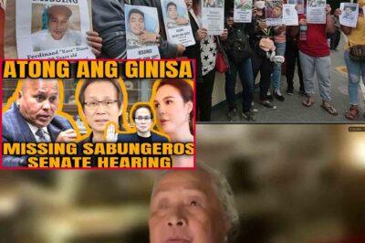 “Below is a video of a mother of one of the missing individuals exposing the deceitful kindness of Atong Ang, which has sparked public outrage.”/th