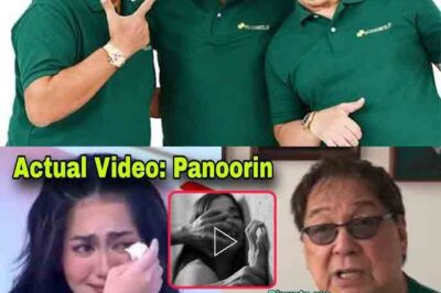 BREAKING: Atasha Muhlach Reportedly GROPED by Joey de Leon on ‘Eat Bulaga’ Set — Actual Video Sparks Outrage Online. What really happened behind the scenes of the noontime show? Fans demand answers. /th