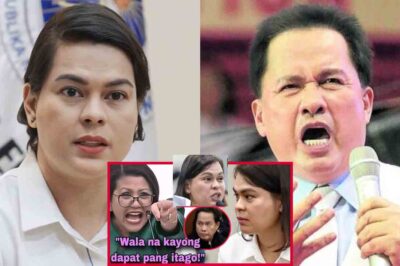 SHOCKING NEWS: Sara Duterte and Pastor Quiboloy’s Secret Relationship Exposed! Jinky Luistro Reveals Everything! FULL VIDEO BELOW…/TH