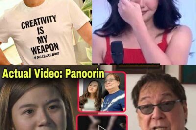 SHOCKING: Miles Ocampo releases a SECRET video of Joey de Leon and Atasha Muhlach. Atasha Muhlach was NOT WILLING – SHE WAS FORCED…/TH
