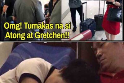 The families of the victims in the case of the missing cockfighters are outraged after Gretchen Barretto and Atong Ang boarded a plane together to the United States. Shocking revelations have surfaced about dirty deals allegedly involving certain authorities… Will the case still be able to move forward?/th