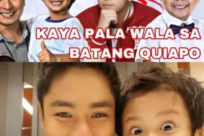 Do you remember Onyok from FPJ’s Ang Probinsyano? The adorable little boy with natural acting skills who captured the hearts of so many? But then, the doors of showbiz suddenly closed for him, leaving countless fans heartbroken./TH