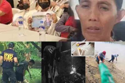 SHOCKING NEWS ABOUT THE MISSING SABUNGERO CASE: DNA RESULTS FROM THE SKULL AND BONES FOUND IN TAAL LAKE HAVE BEEN RELEASED. FAMILY MEMBERS OF THE VICTIMS BROKE DOWN IN TEARS UPON HEARING THE NEWS. THEY ARE DEMANDING A CLEAR EXPLANATION FROM THE AUTHORITIES./TH