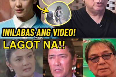 Charlie Mulach Refuses to Stay Silent Over What Joey de Leon Did to Her Daughter. A lawsuit against Vic Sotto and Joey de Leon for allegedly exploiting Atasha Mulach has been officially filed. Backed by a series of behind-the-scenes videos exposing the vile behavior of men who show no respect for women, the case is now moving forward—pushing these individuals to finally face the full force of the law./TH