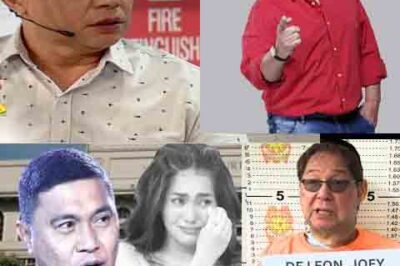 JOSE MANALO CONTINUES TO REVEAL SHOCKING DETAILS AND A SERIES OF EVIDENCE IN DEFENSE OF ATASHA MUHLACH IN THE CASE AGAINST JOEY DE LEON! CURRENTLY IN JAIL! FANS ARE FULLY SUPPORTING THIS MOVE…/TH