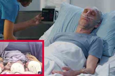 He Rejected His Wife and Triplet Daughters as Bad Luck… 20 Years Later, THIS Happened/th