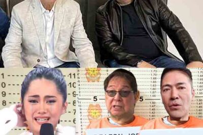 SHOCKING NEWS! Vic Sotto and Joey de Leon Forcibly Arrested by the NBI After Aga Muhlach and Daughter Atasha File Charges of Alleged Harassment, Emotional Abuse, and Professional Misconduct on the Set of Eat Bulaga/TH
