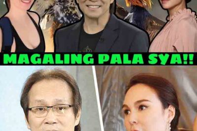 Oh. This is the reason why Atong Ang chose Gretchen Barretto over all the other women—because of their shared willpower and complete alignment in every decision. She even acts as the mastermind behind some of the most ruthless strategies in their shocking schemes./TH