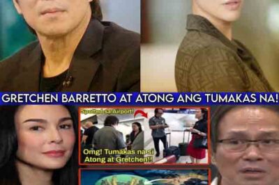GRETCHEN BARRETTO AT ATONG ANG NAHARANG SA AIRPORT TUMAK4S NA! NAT4GPUAN MISSING SABUNGERO!/TH