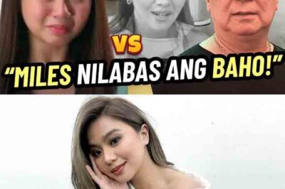 🔥LAGOT! MILES OCAMPO, ISINIWALAT ANG BAHO NI JOEY DE LEON — ATASHA MUHLACH MAKAKAMIT ANG HUSTISYA!🔴/TH