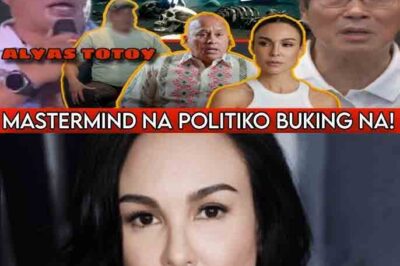 GRETCHEN BARRETTO AT ATONG ANG BUKING NA! M4ST3RMIND NA POLITIKO PINANGALANAN NA!/TH